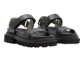 AllSaints Leather Sandals