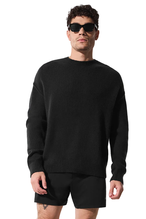 Alo Cashmere Crewneck