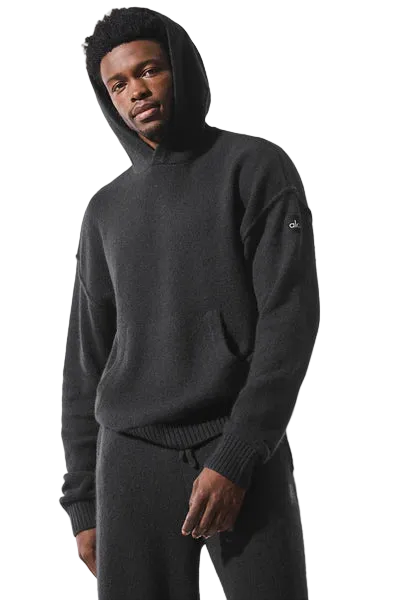 Alo Cashmere Hoodie Luxury
