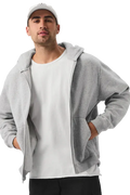 Alo Full-Zip Performance Hoodie