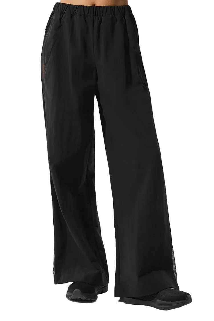 Alo High-Waist Wide Leg Pant