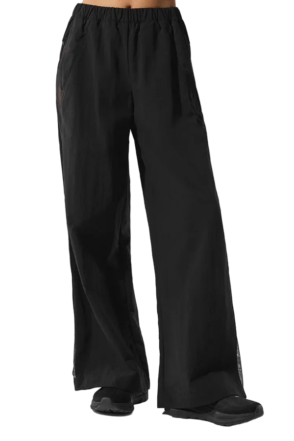 Alo High-Waist Wide Leg Pant