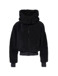 Alo Knockout Faux Fur Jacket