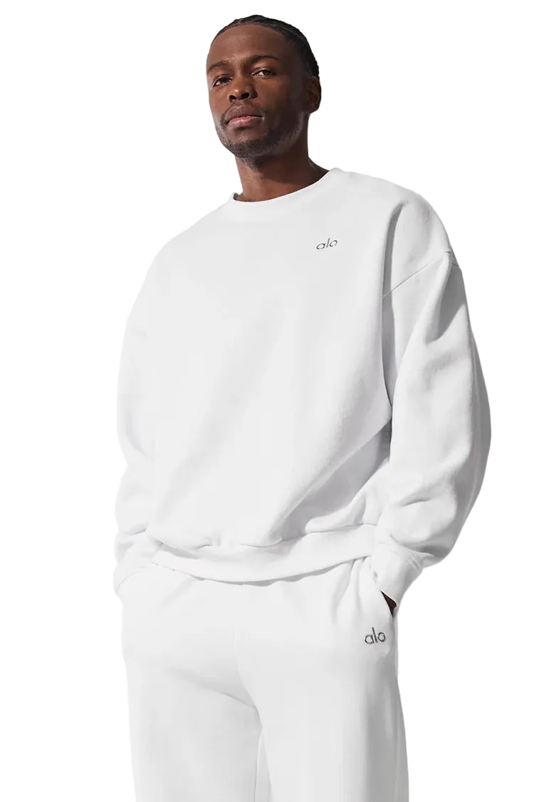 Alo Multicolor Crewneck