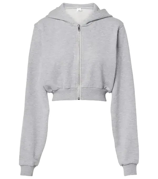 Alo Sweet Zip Hoodie