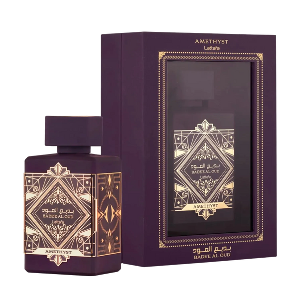 Bade'e Al Oud Amethyst