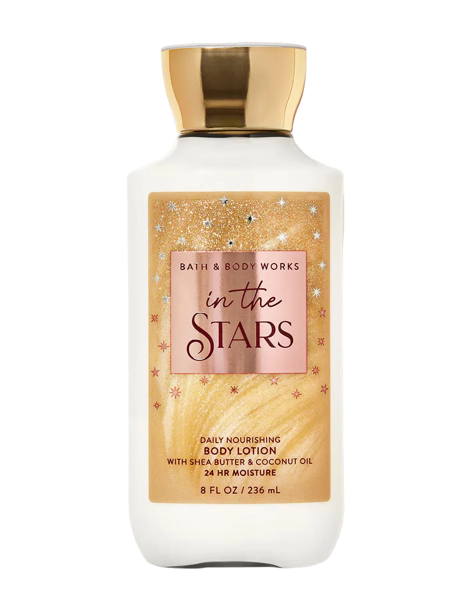 Bath & Body Works Lotions