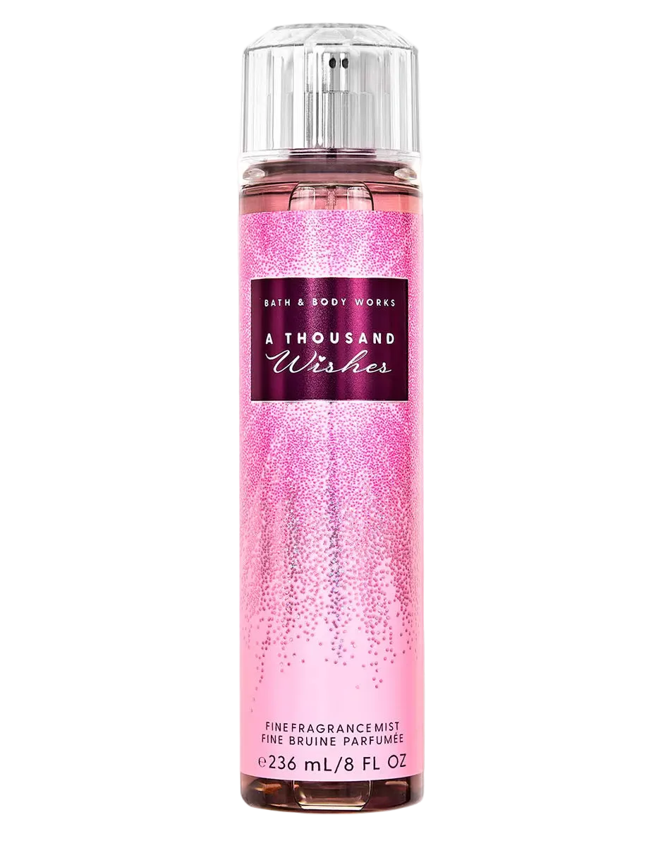 Bath & Body Works Mists