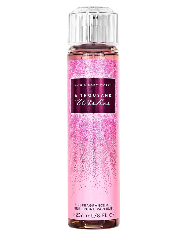 Bath & Body Works Mists