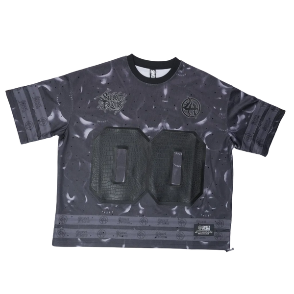 Sweet Felons x Lost Hills Black Jersey