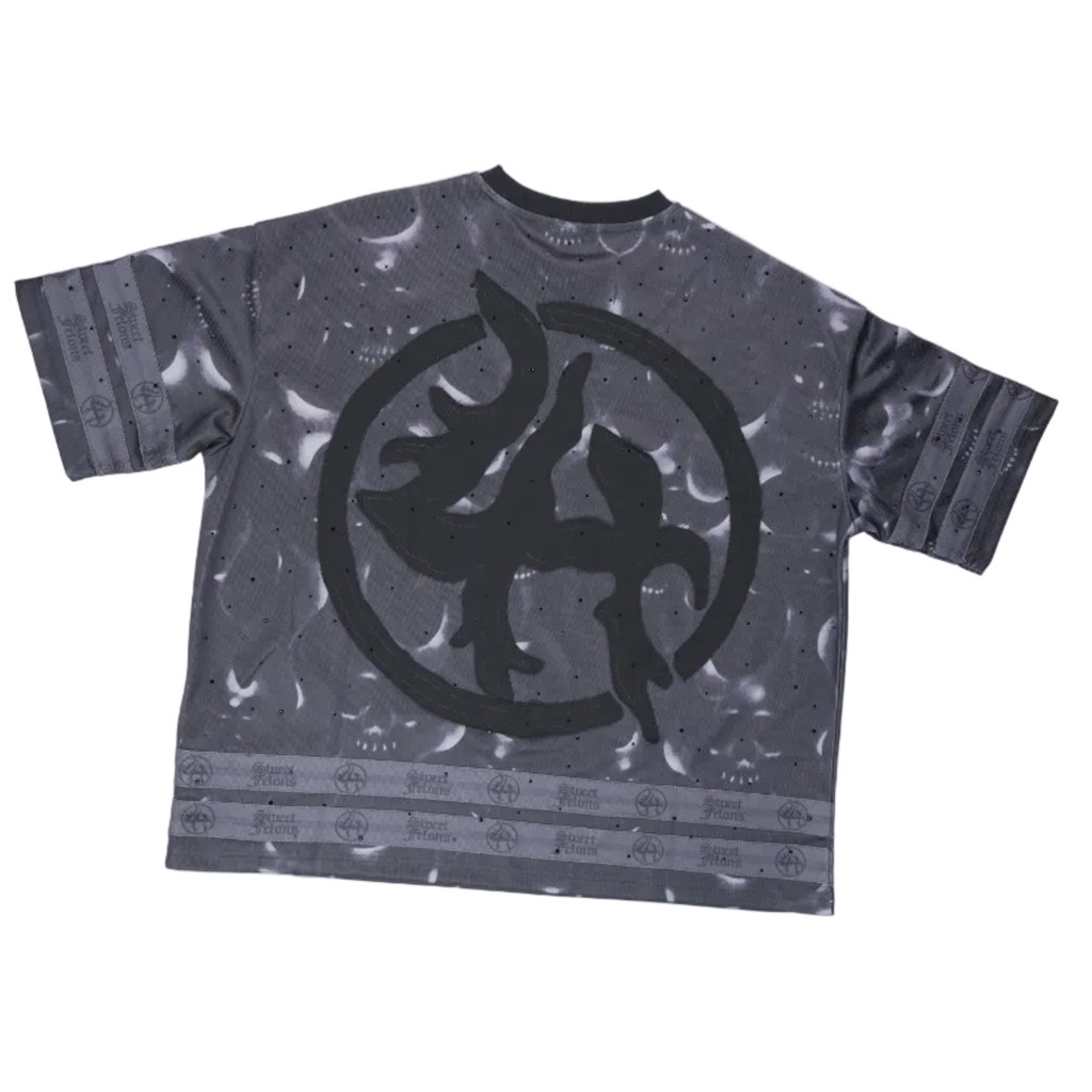 Sweet Felons x Lost Hills Black Jersey