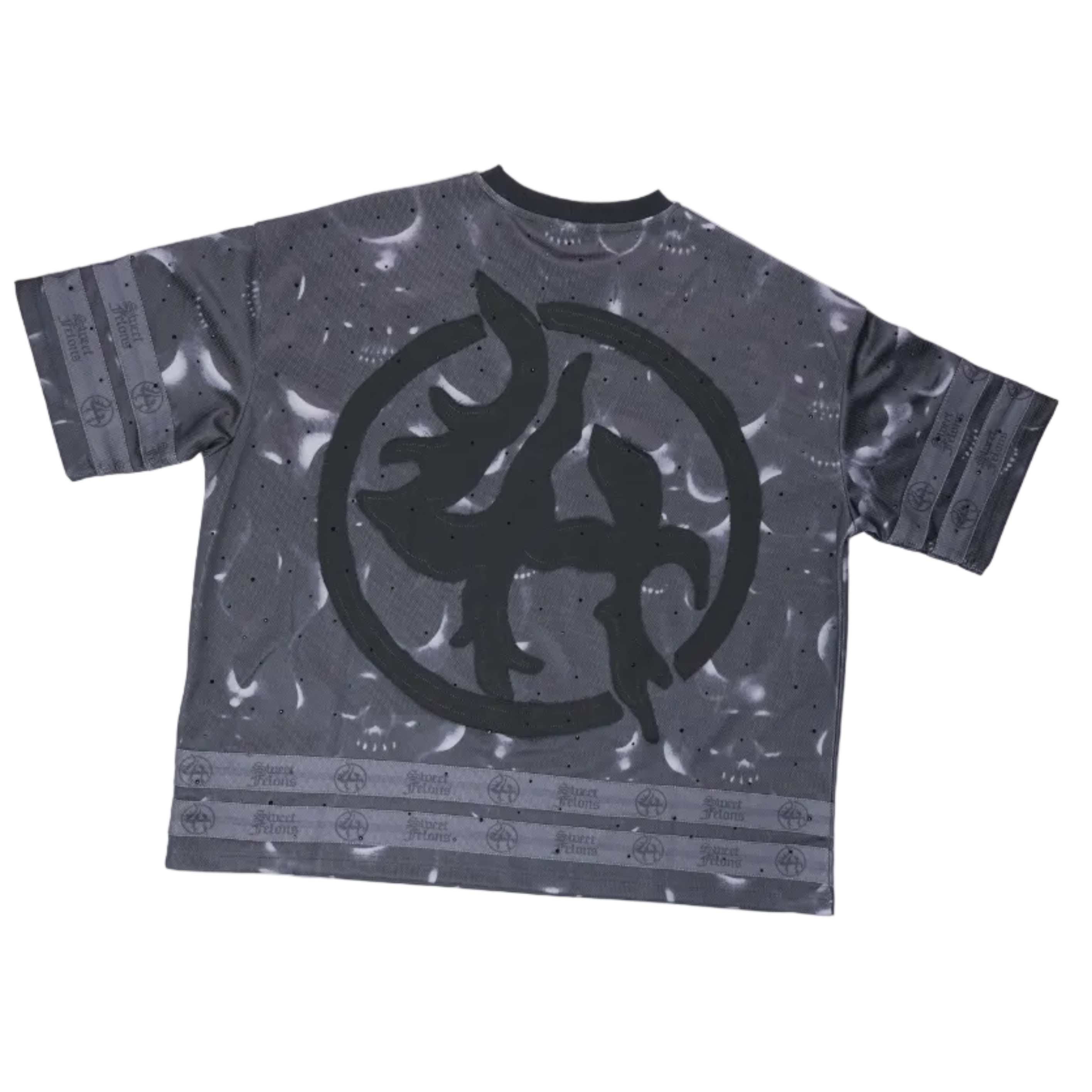 Sweet Felons x Lost Hills Black Jersey