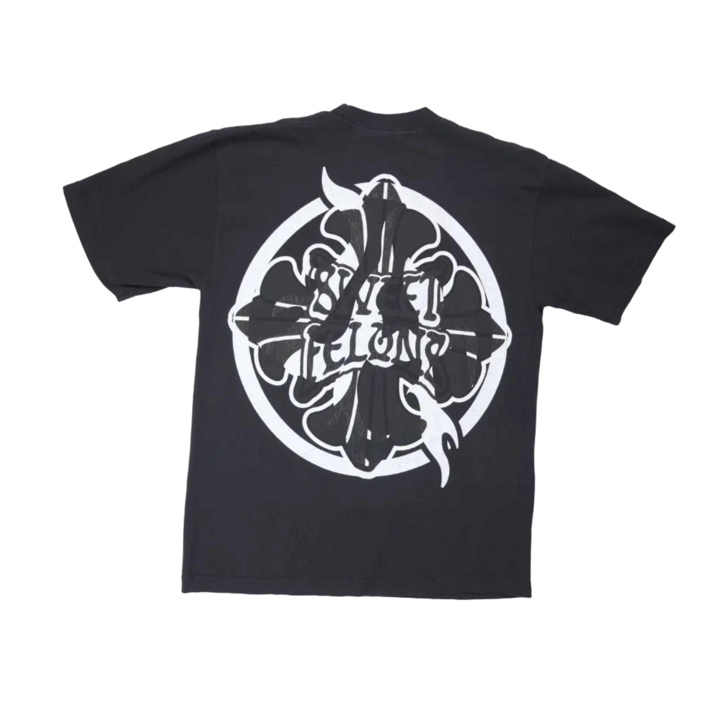 Sweet Felons x Lost Hills Black T-Shirt