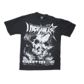 Sweet Felons x Lost Hills Black T-Shirt
