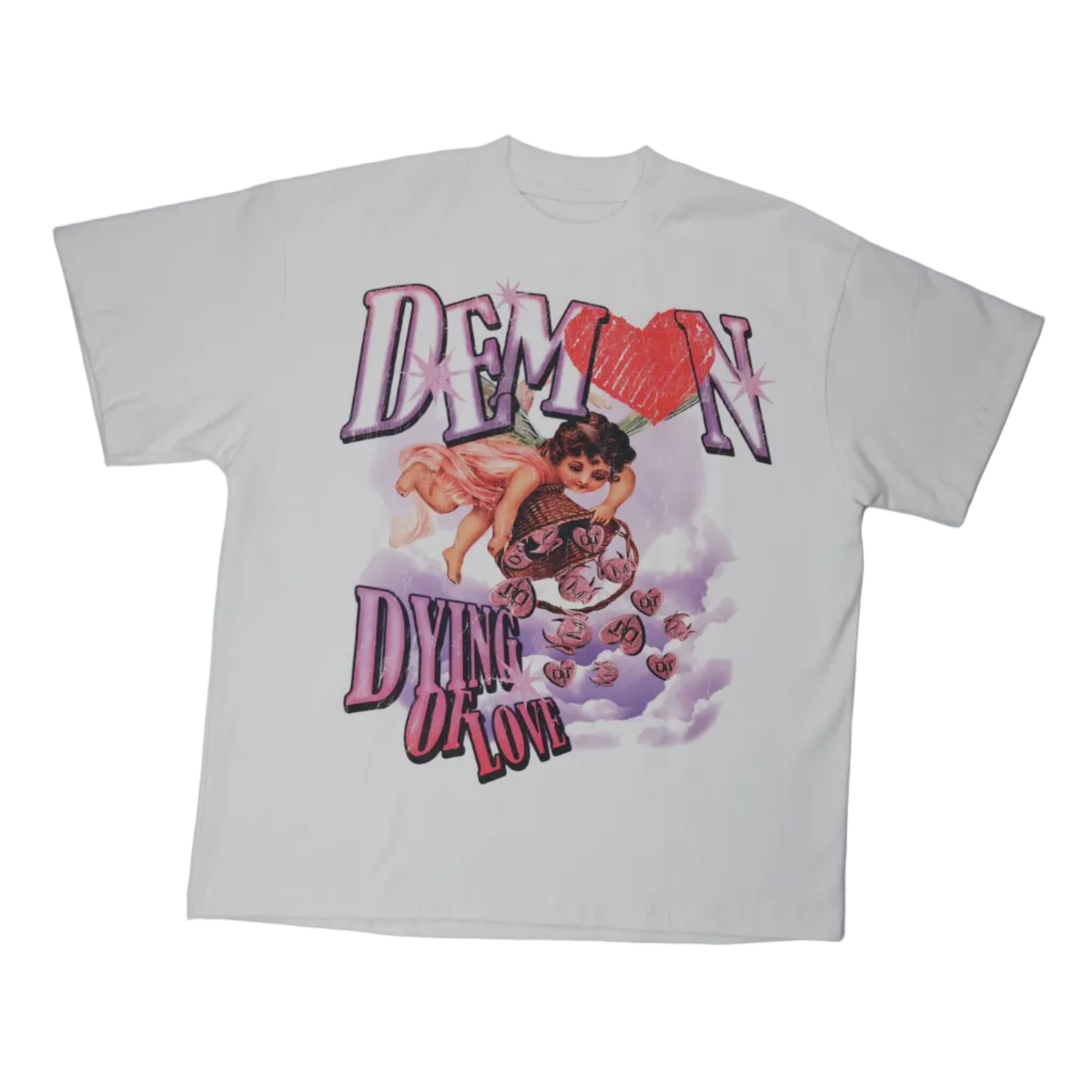 Demon Tears Dying of Love T-Shirt – Drop Haus