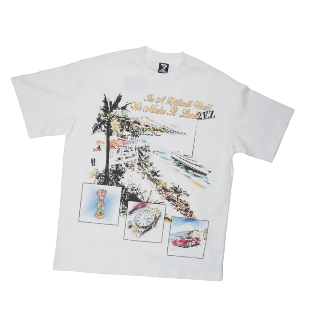 Demon Tears x Yng Naz T-Shirt