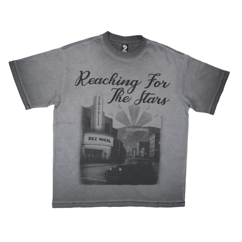 2ez White T-Shirt