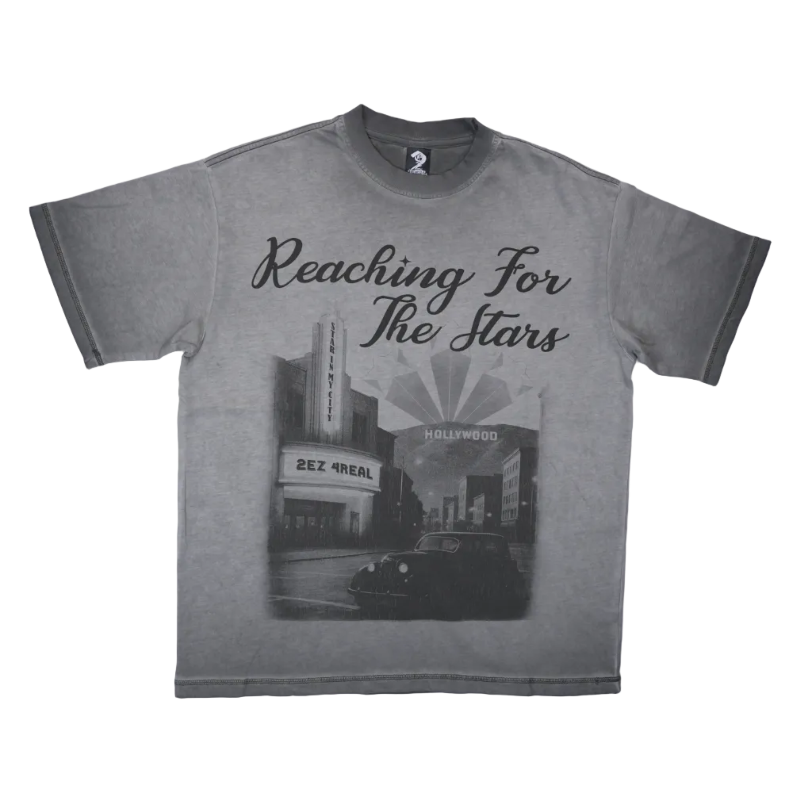 2ez White T-Shirt