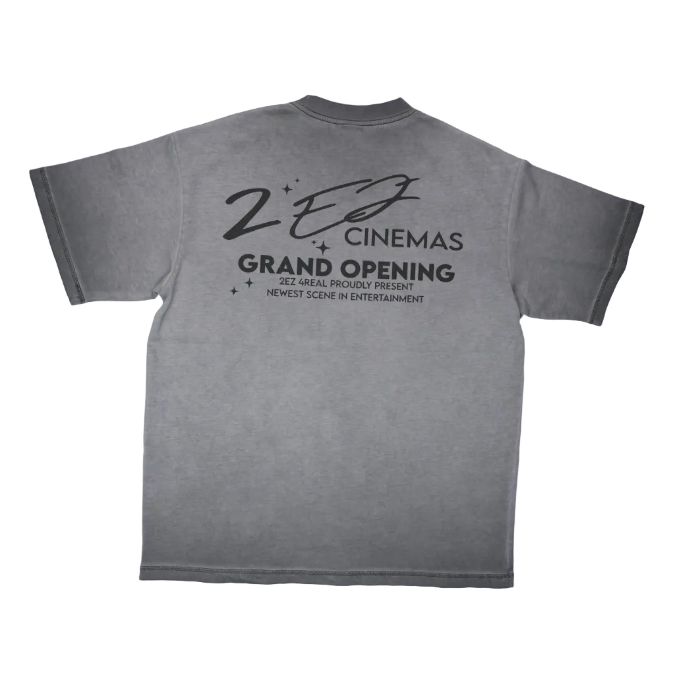 2ez White T-Shirt