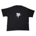 2ez Black T-Shirt