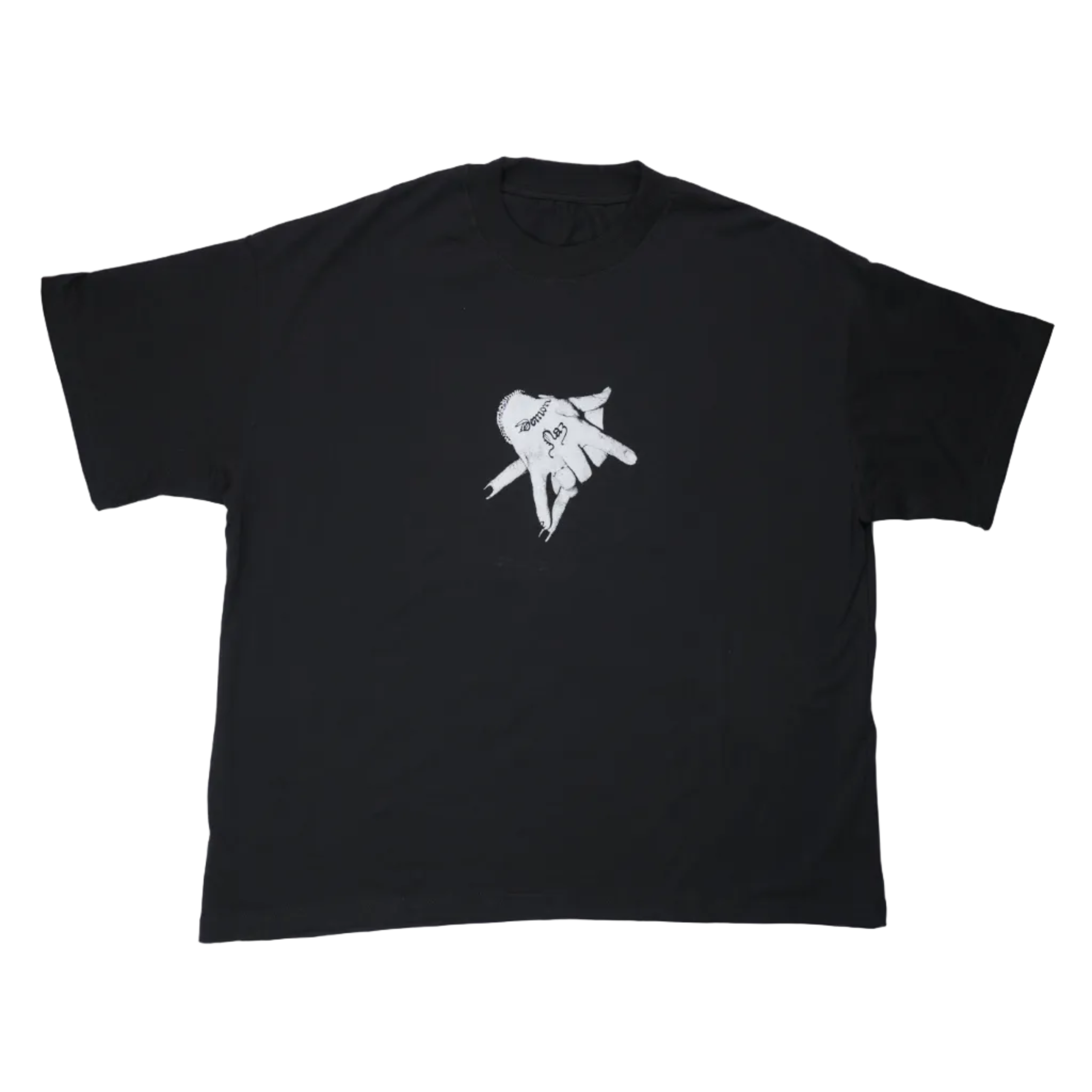 2ez Black T-Shirt