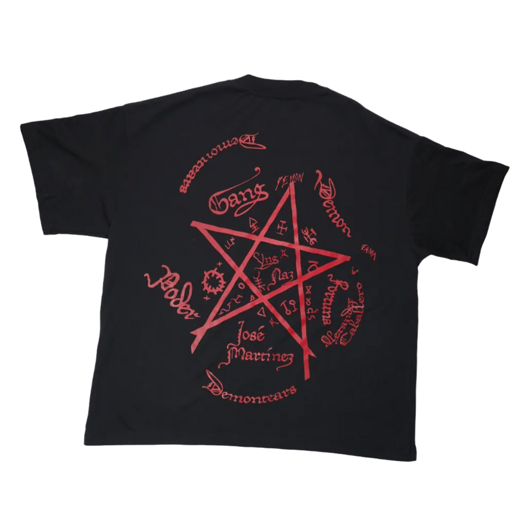 2ez Black T-Shirt