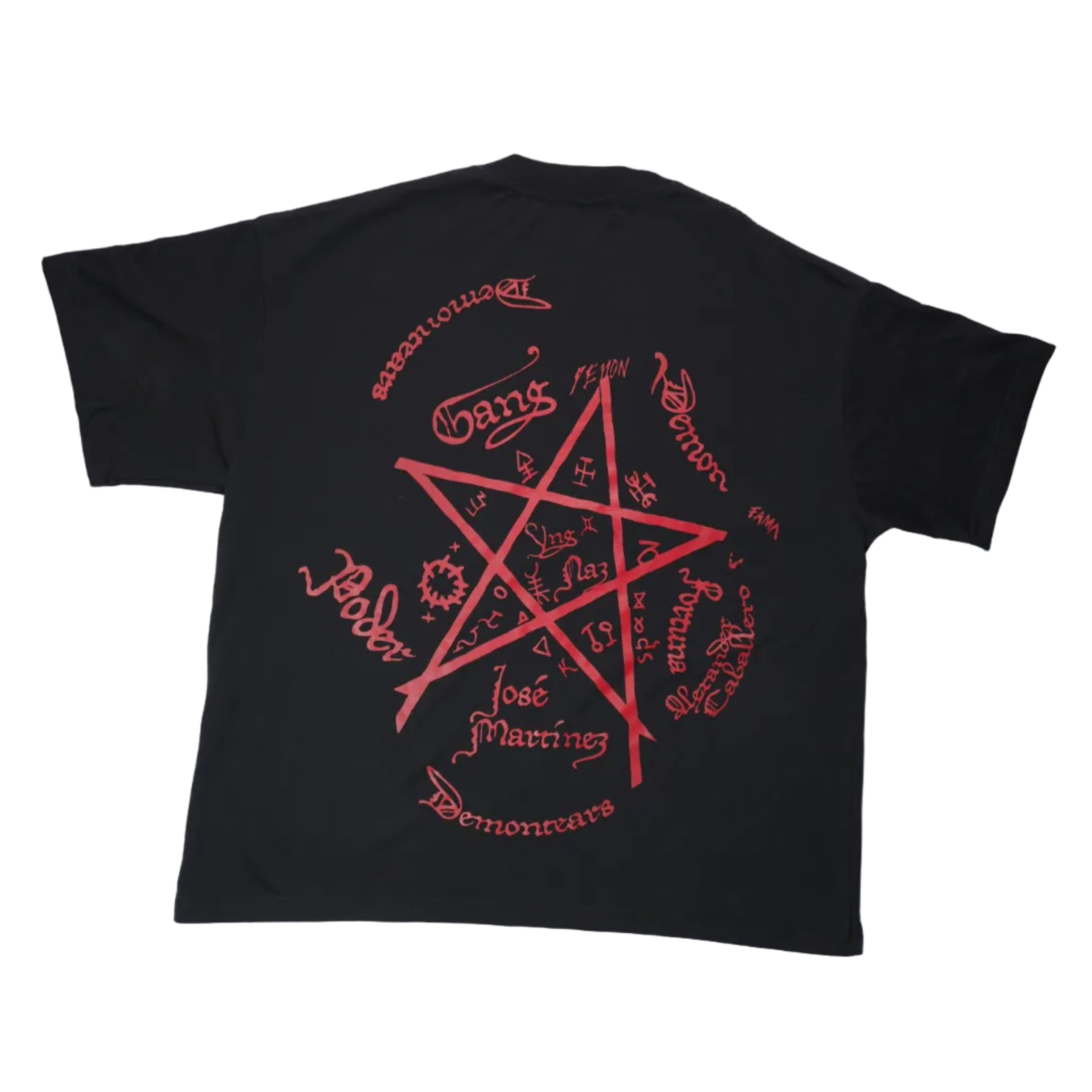 2ez Black T-Shirt