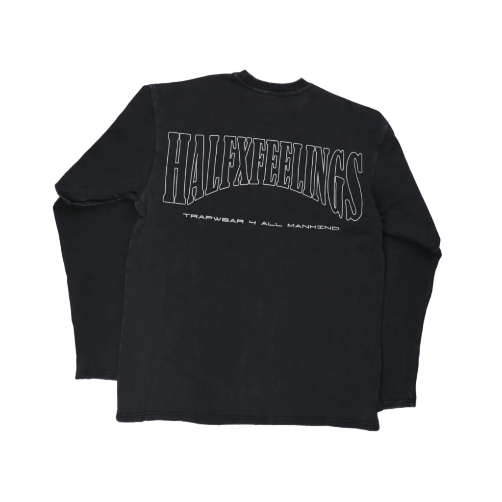 Happy Feelings Long Sleeve Shirt