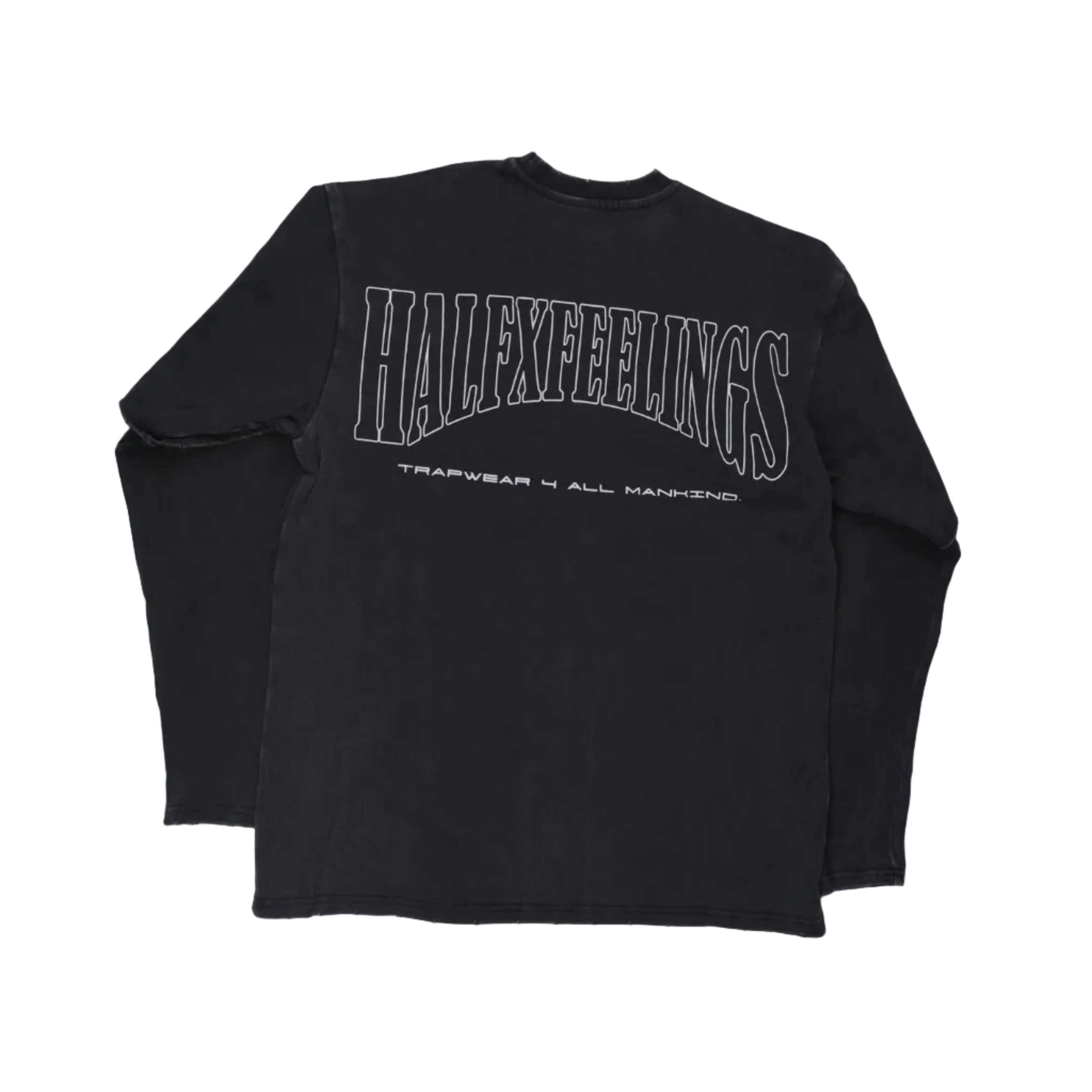 Happy Feelings Long Sleeve Shirt