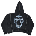 Happy Feelings Zip Hoodie