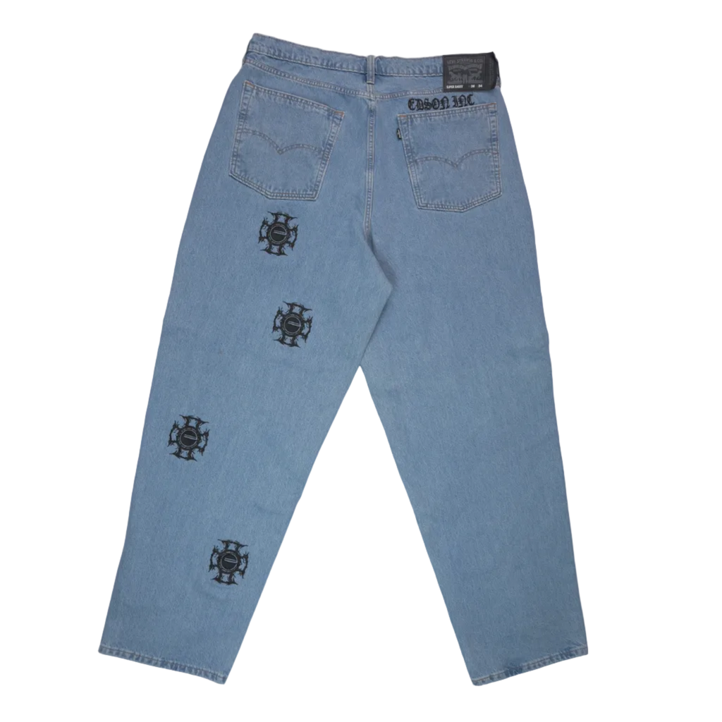 Edson Inc Jeans