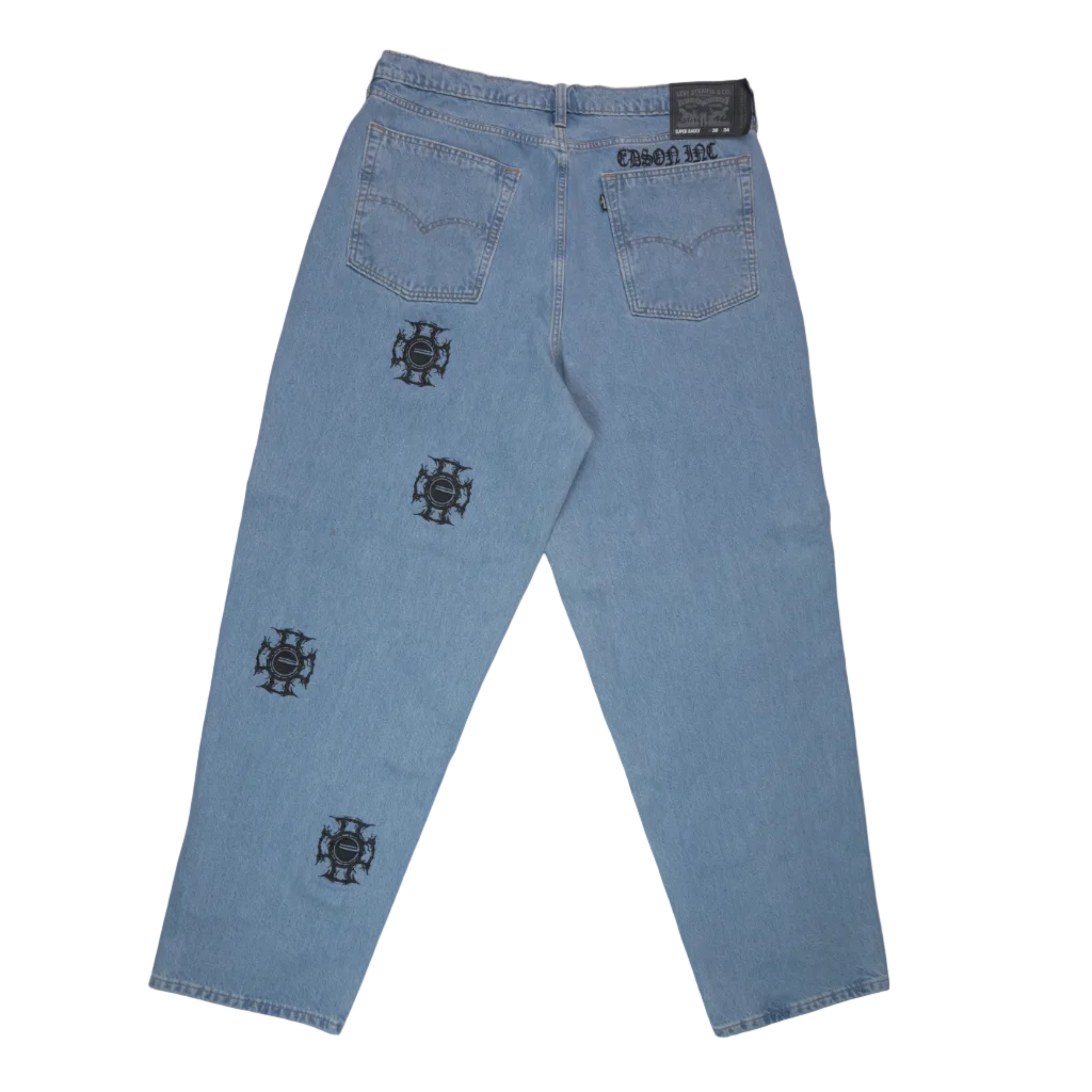 Edson Inc Jeans