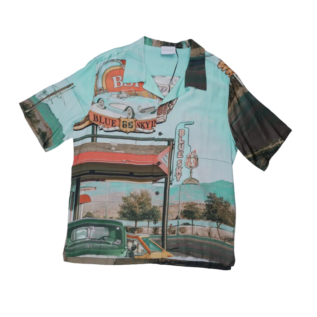 Blue Sky Inn (Size M)
