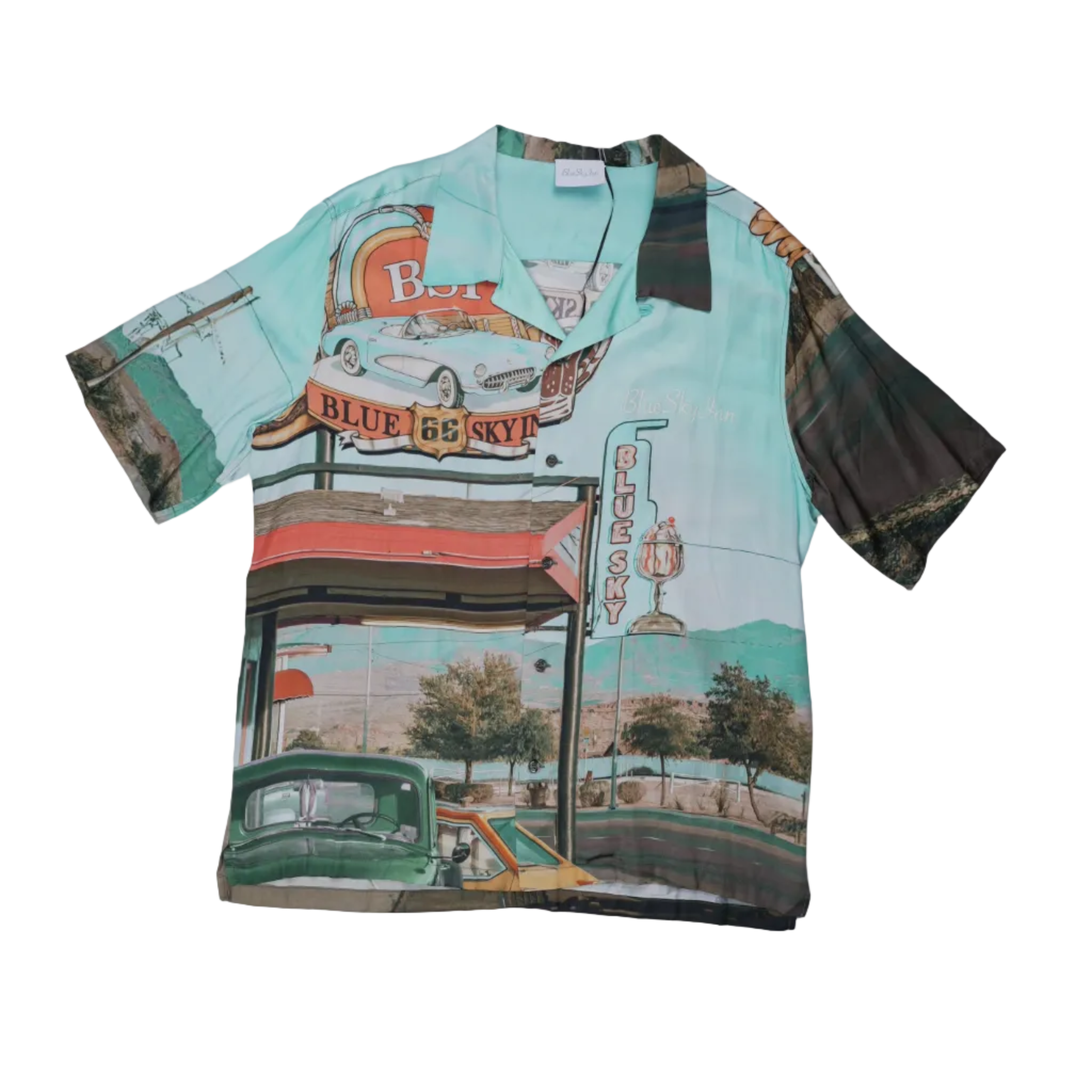 Blue Sky Inn (Size M)