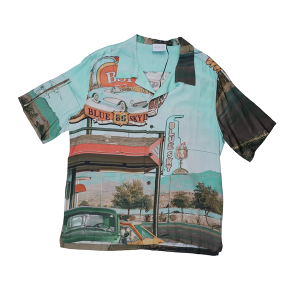 Blue Sky Inn (Size M)