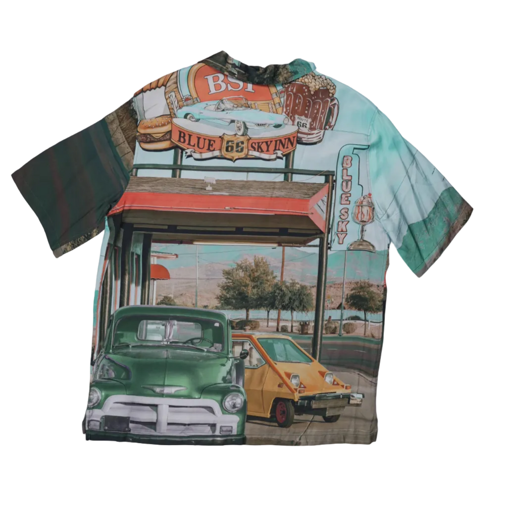 Blue Sky Inn (Size M)