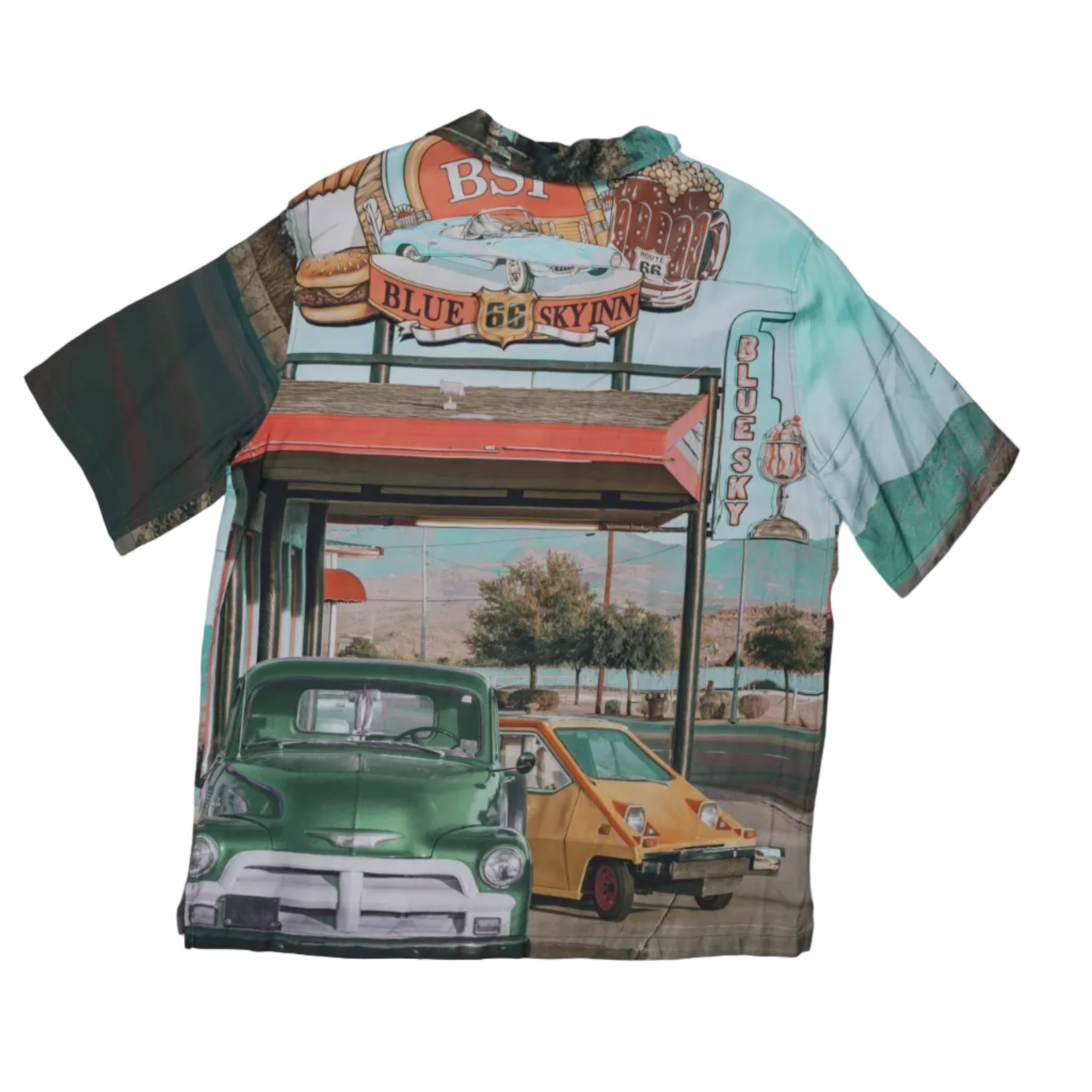 Blue Sky Inn (Size M)