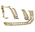 Gold Plated Jewelry (Cadenas)