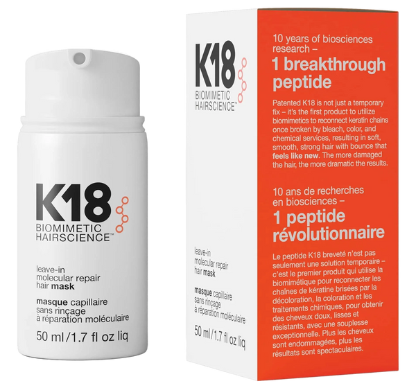 K18 Molecular Repair Mask