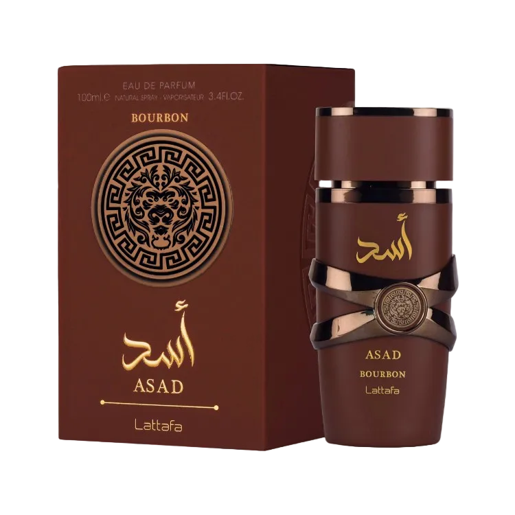Lattafa Asad Brown EDP