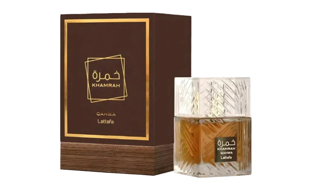 Lattafa Khamrah Qahwa