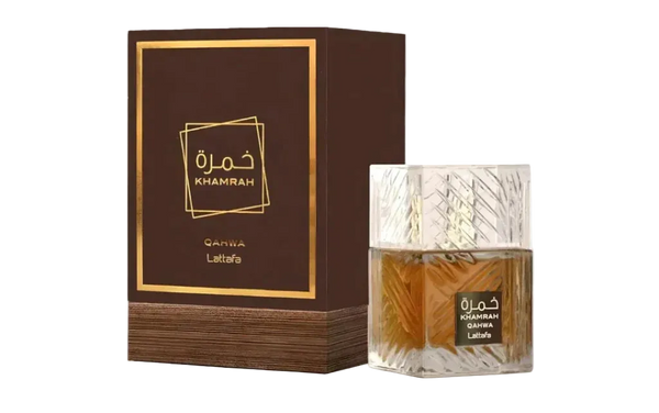 Lattafa Khamrah Qahwa