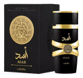 Lattafa Asad Black EDP