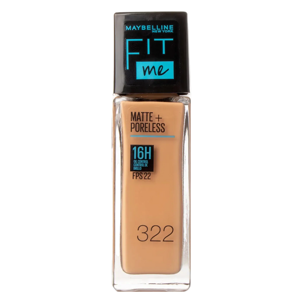 Maybelline Fit Me Matte