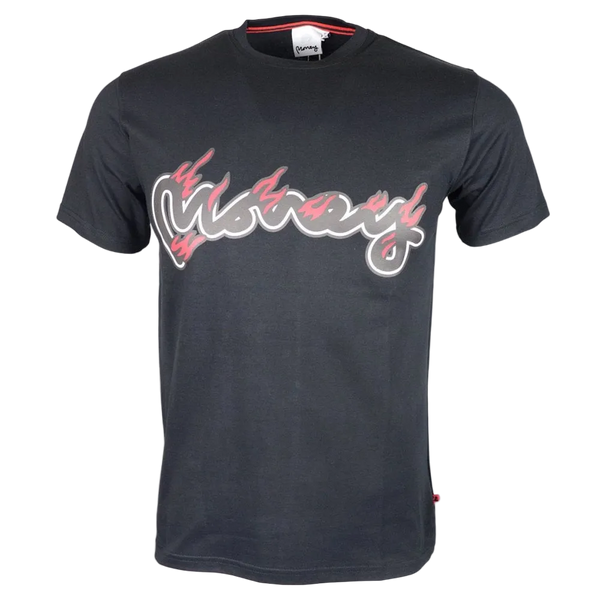 Money Flames Tee