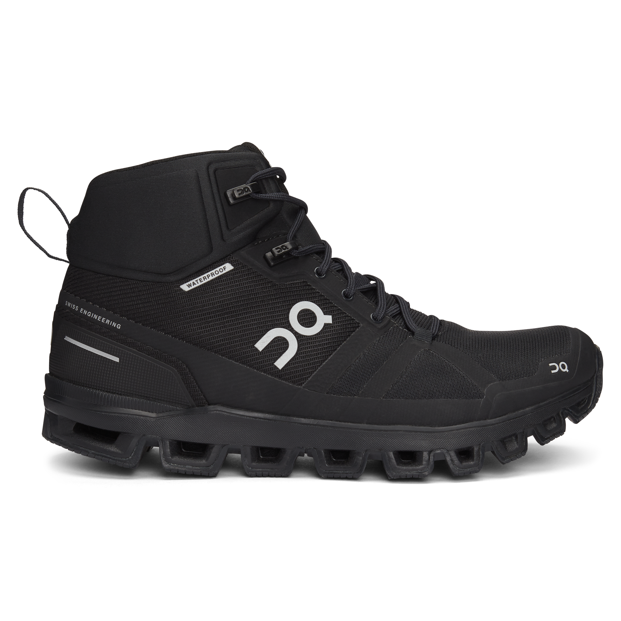 On Cloudrock Waterproof Boots