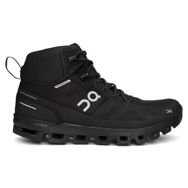 On Cloudrock Waterproof Boots