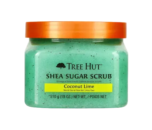 Tree Hut Sugar Scrub