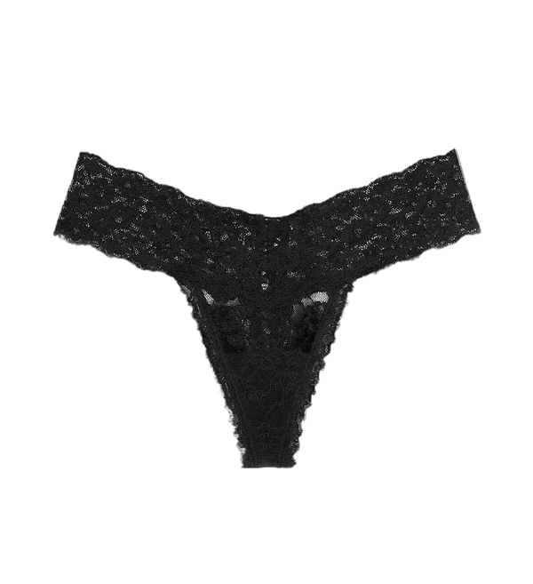 Victoria's Secret Lace Tanga